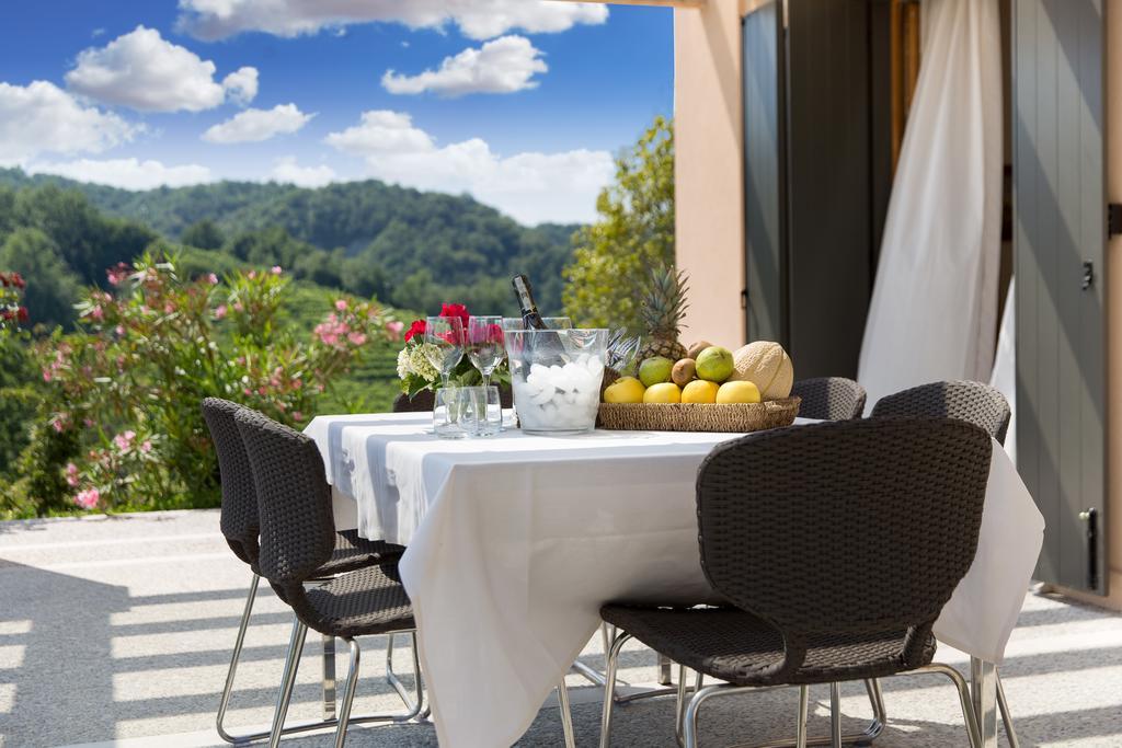 Villa Prosecco Tarzo Εξωτερικό φωτογραφία