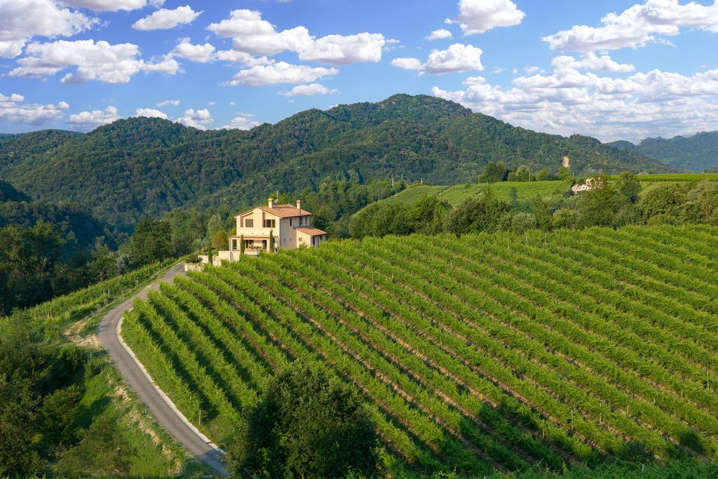 Villa Prosecco Tarzo Εξωτερικό φωτογραφία