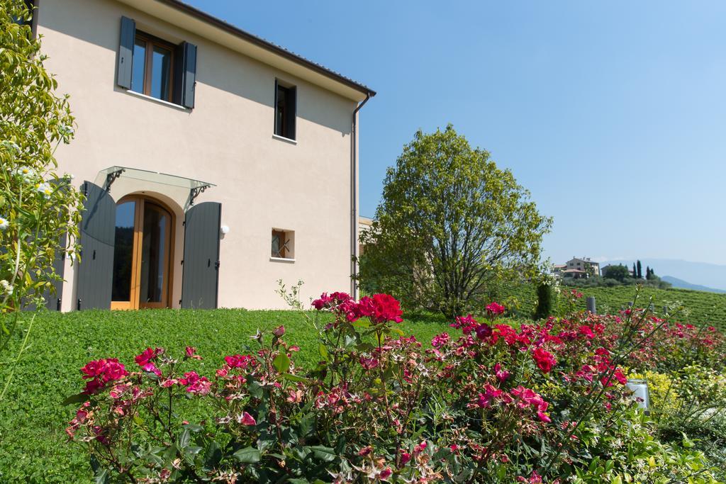 Villa Prosecco Tarzo Εξωτερικό φωτογραφία