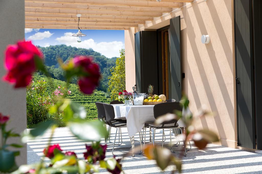 Villa Prosecco Tarzo Εξωτερικό φωτογραφία