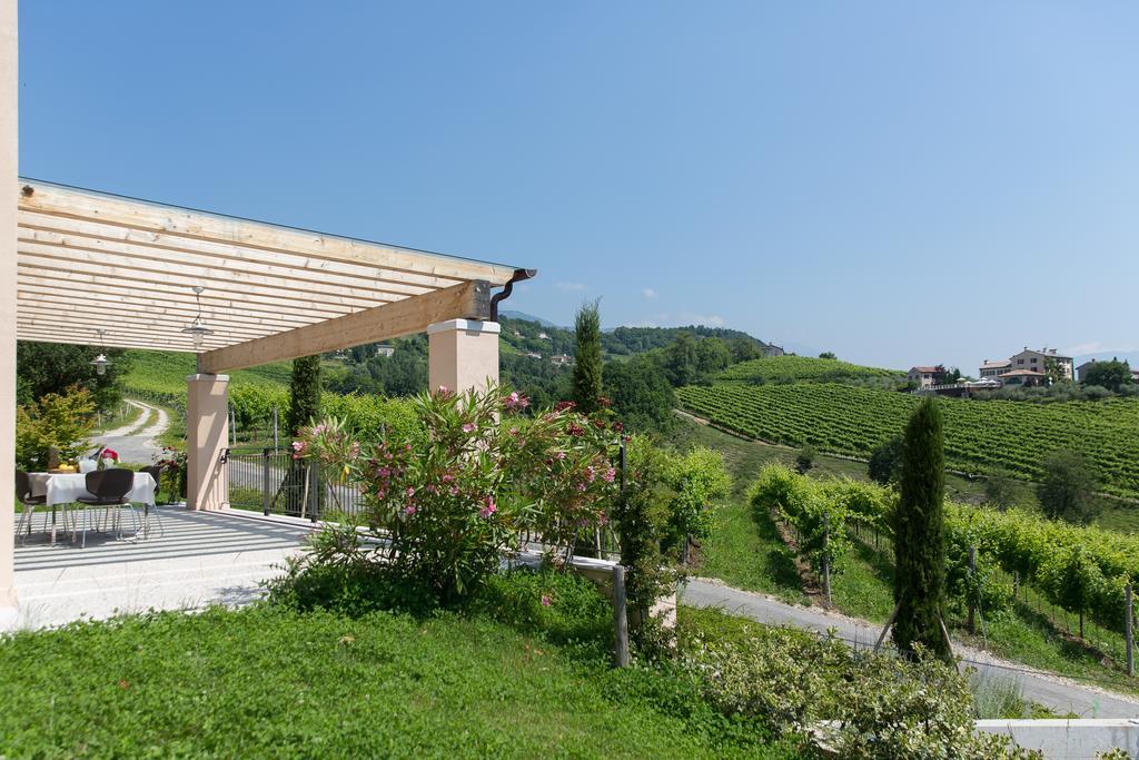 Villa Prosecco Tarzo Εξωτερικό φωτογραφία